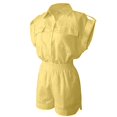 thumbnail image 7 of MAIHAN Womens Two Piece Outfits Spring Outfits for Women Short Sleeve Top and Shorts Pant Sets Women 2 Piece Outfits Plus Size Travel Outfits for Women, 7 of 7