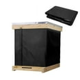 thumbnail image 1 of Winter Bee Hive Wraps 600D Oxford Beehive Winter Protective Cover, 1 of 6
