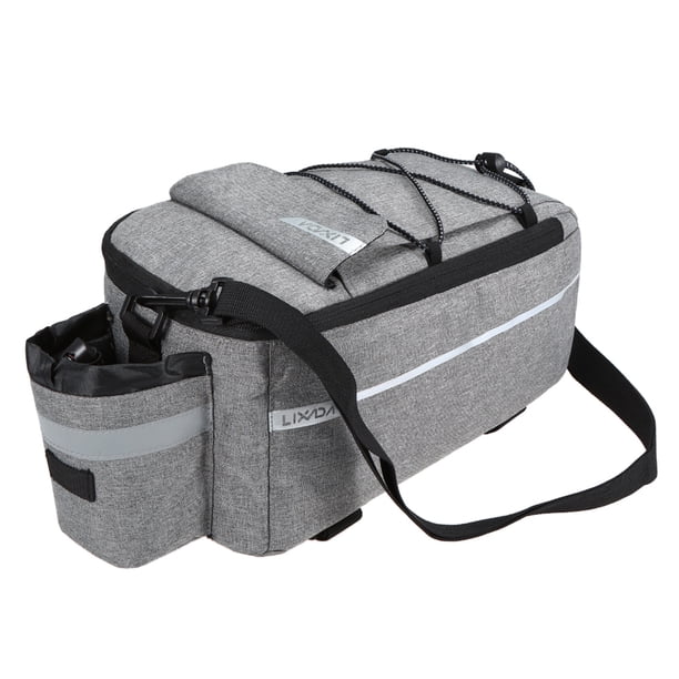 Portaequipajes Lixada Bolsa aislante para refrigerador de maletero Ciclismo Bicicleta Almacenamiento Lixada Portaequipajes