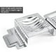 thumbnail image 4 of Cortador De Huevos Cocidos, Herramienta Ergonómica Para Cortar Huevos, Profesional, Portátil, Seguro, Diente De Sierra Preciso Para Cocina Casera, 4 of 6