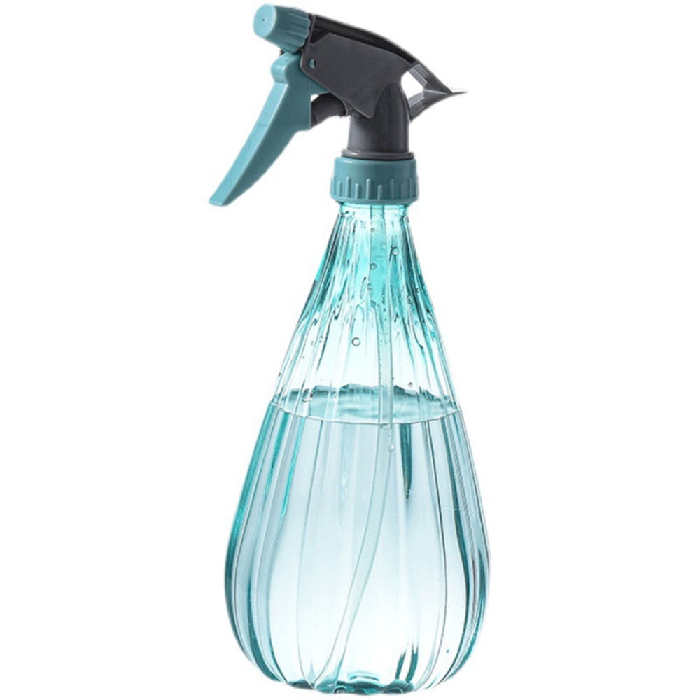 Home Clear Spray Bottles Heavy Duty Sprayer Bottle for Household  Accessories Blue
