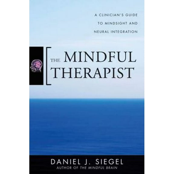 Pre-Owned The Mindful Therapist: A Clinician's Guide to Mindsight and Neural Integration (Hardcover) 0393706451 9780393706451