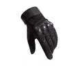 thumbnail image 2 of Guantes Tácticos para Motocicleta Militares Con Cobertura Completa talla L  Negro, 2 of 3