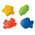 thumbnail image 4 of Play Day 10-Piece Beach Bucket Sand Toy Set, 4 of 8