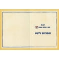 thumbnail image 2 of Designer Greetings Off-Limit Birthday Conversations Funny / Humorous Birthday Card, 2 of 2