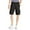 Black, variant on Big Men's 11.5" Wyoming Cargo Short, Sizes 42-60
