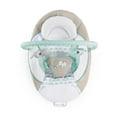 Ingenuity Soothing Baby Bouncer with Vibrating Infant Seat & Music