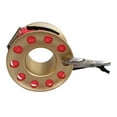 thumbnail image 2 of Carrete de buceo shamjiam aleación de aluminio oro shamjiam Carrete de dedo de buceo, 2 of 9