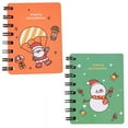 thumbnail image 1 of Carnet de Poche de Noël Mini portable pour Étudiants, 1 of 5