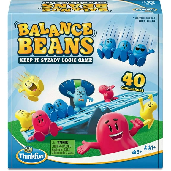 ThinkFun Balance Beans Game