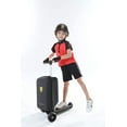 thumbnail image 5 of Ferrari Kids 3 Wheels Scooter with a Detachable Luggage, 5 of 6