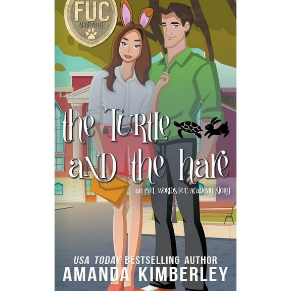 Fuc Academy The Turtle and the Hare, Book 10, (Paperback)