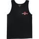thumbnail image 1 of Reebok UFC Edmonton Alberta - Camiseta sin mangas para hombre, color negro, extragrande Reebok Camiseta sin mangas, 1 of 2