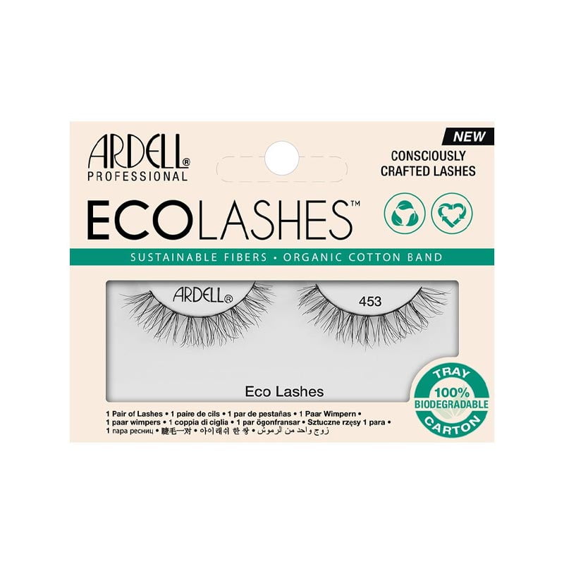 Pestañas En Tira Eco Lashes 453