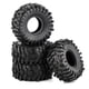 thumbnail image 5 of 4 Uds. NeumáTicos de Goma de 118Mm 1,9 para Coche Trepador de Control Remoto 1/10 TRX4 D90 Axial SCX10 II III Redcat, 5 of 5