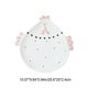 thumbnail image 3 of ddioayh Easter Ceramic Tableware Set with Relief Chicken Design Heat Insulation Kitchen Storage 3-Piece Sealed Containers for Coffee Tea, 3 of 6