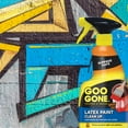 thumbnail image 3 of Goo Gone Latex Paint Remover Spray Gel, Safer Choice Certified, 14 oz., 3 of 7