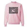 thumbnail image 5 of Touchdown Football Cozy Crewneck Sweatshirt, 5 of 8