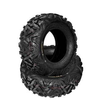 Duro DI-2025 Power Grip Quad Four Wheeler 26X12R14 64N 6 Ply A/T