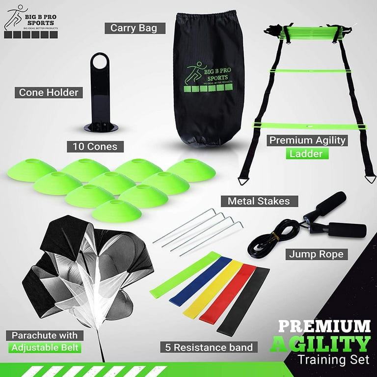 Big 5 agility ladder new arrivals