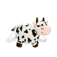 thumbnail image 1 of WIFKLSIIPG 2023 Girl Cute Cow Plush Small Bag Student Messenger Bag Cow Shoulder Bag, 1 of 8