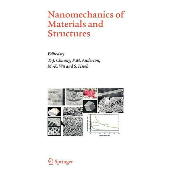 Nanomechanics of Materials and Structures, (Paperback)