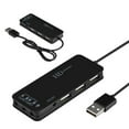 thumbnail image 2 of 7.1 Channel USB2.0 Hub External Sound Card Audio Adapter Headphone Mic Converter, 2 of 7