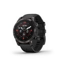thumbnail image 1 of EPIX PRO (g2), 47, Saph, CrbnGryDLC Ti, Black Garmin EPIX PRO, 1 of 3