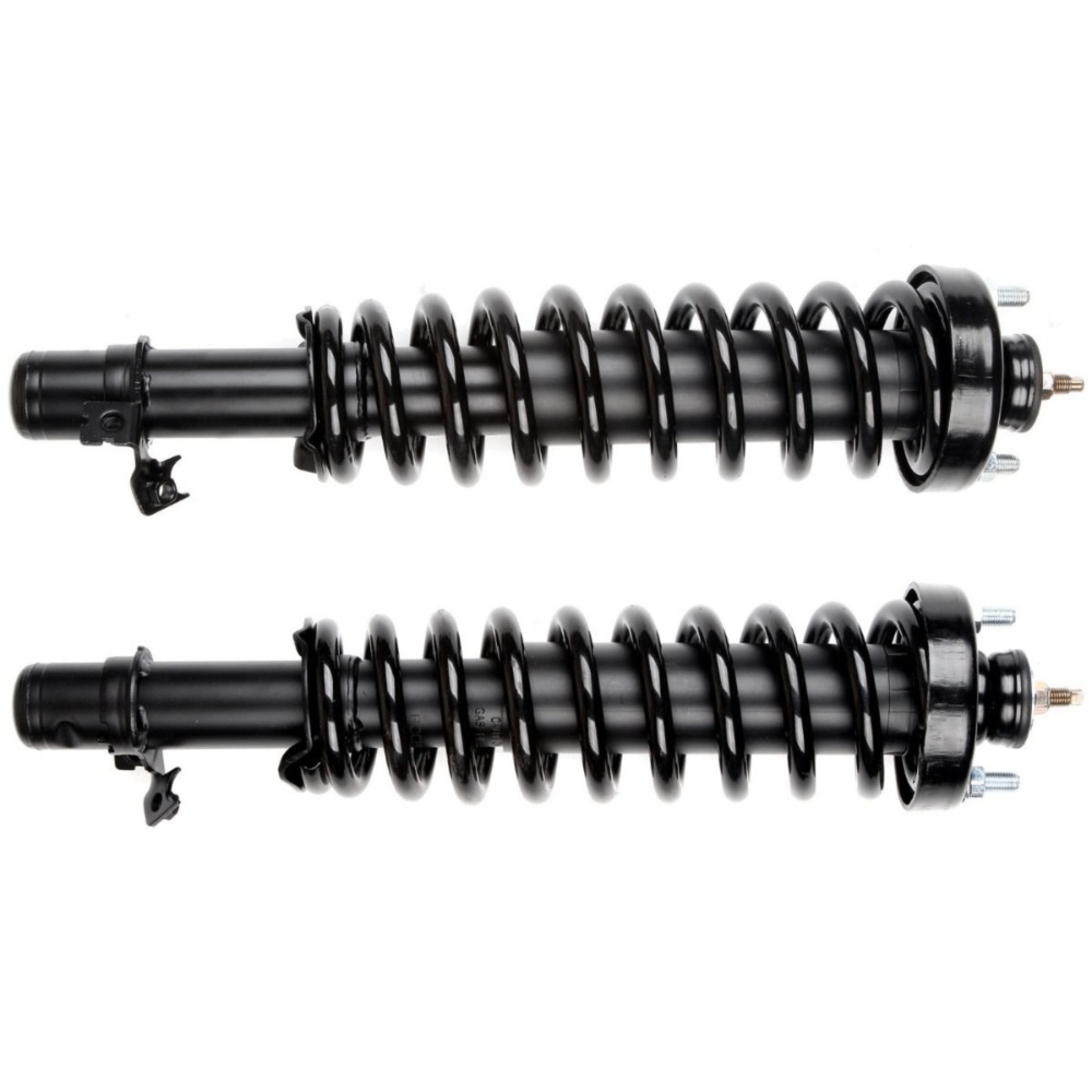 For Acura Honda Front Complete Struts Shocks with Springs Assembly 2