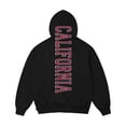thumbnail image 4 of RMGVDSD Girls Hoodies Sweatshirts Kids Pullover Letter Print Hooded Sweatshirt Top Lightweight Casual Hoodie Autumn Trendy Clothes Leisure Sweatshirt 5-6 Years, 4 of 5