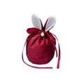 thumbnail image 1 of Bolsas de Regalo Pequeñas Bolsa de Zanahoria de Conejo de Pascua Bolsa de Dulces de Fiesta Embalaje de Regalo Bolsas de Regalo de Vacaciones, 1 of 6