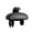 Black, variant on Auto Sun Visor Clip Hook Bracket Hanger replacement for A1 A3 A4 A5 Q3 (8E0 857 562)A7 B6 B7 B8 S4 S5