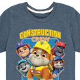 thumbnail image 3 of Paw Patrol - Rubble & Crew - Construction Crew to the Rescue - Toddler & Youth Short Sleeve Graphic T-Shirt, 3 of 6