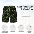 thumbnail image 3 of Rocae Cool Gamepad for Men's Swim Trunks Quick Dry With Two Side Pockets and One Lined Patch PocketX-Large, 3 of 9