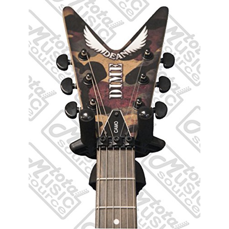 Dean DimeBag Camo ML Electric Guitar, Floyd Rose, FREE CASE