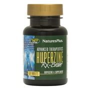 Huperzine Rx Brain by Nature's Plus 30 Tablets
