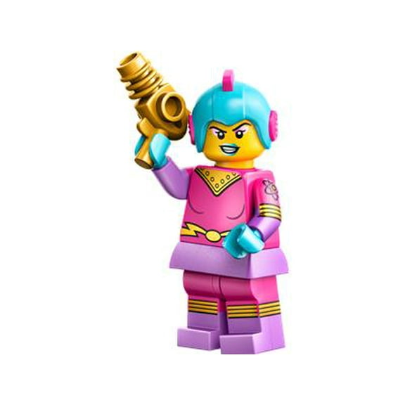 LEGO Minifigure Series 26 Space Retro Space Heroine (SEALED)
