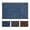 Black/Blue, variant on Front Door Mat Outdoor Doormat Non-Slip DoorMat for Entrance, Easy Clean Indoor Floor Mat, 36''x24'', Gray