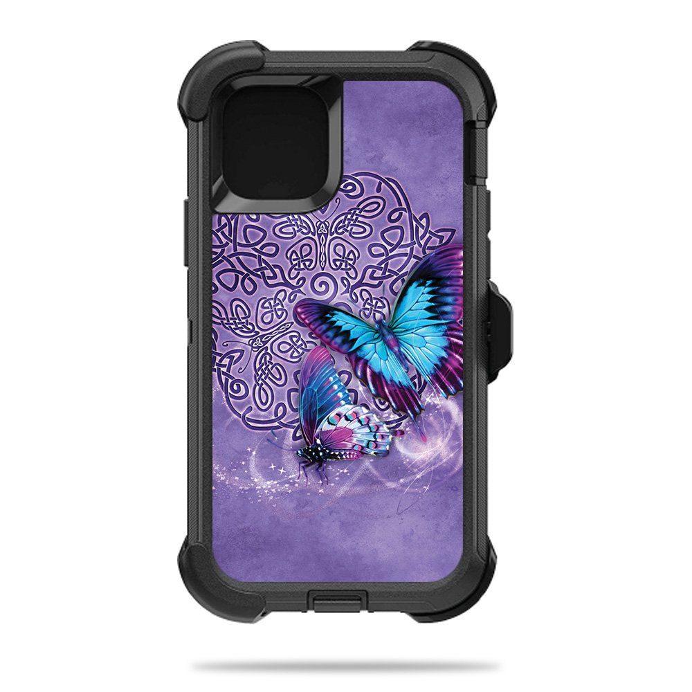 Surreal Colorful Skin For Otterbox Defender iPhone 11 Pro Protective
