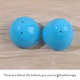 thumbnail image 1 of Baohd 12Pcs Easter Eggs Plastic Fake Eggshell DIY Simulation Party DIY Simulation Egg Decoration Toys Children Gift, 1 of 8