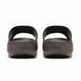 thumbnail image 6 of Cloud Slides for Kids, Toddler Shower Slippers Bathroom Pool Sandals Non-Slip Open Toe Pillow Slippers Super Soft Thick Sole Cozy Boys Girls Home House Cloud Cushion Slide for Indoor Outdoor Shoes, 6 of 7