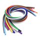 thumbnail image 4 of Tubo de silicona de 1 metro de diámetro interior de 2, 3, 4, 5, 6, 7, 8, 9, 10 y 12 mm, manguera de goma flexible, conector de agua para bebidas gaseosas de calidad alimentaria, plomería colorida, 4 of 5