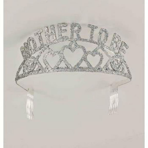 GLITTER TIARA-MOTHER TO BE
