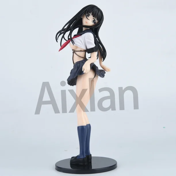 Daiki-figura de acción de Anime Kogyo, Niramare Twister Game, f
