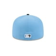 thumbnail image 4 of Men's-New Era  Light Blue Erie SeaWolves Theme Nights 59FIFTY Fitted Hat, 4 of 5