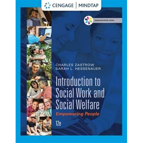 Pre-Owned Empowerment Series: Introduction to Social Work and Social Welfare: Empowering People (Hardcover) 130538833X 9781305388338