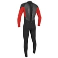 thumbnail image 3 of O'Neill Reactor Kids Full Body 3mm/2mm Neoprene Wetsuit Surf Scuba Snorkel, 3 of 3