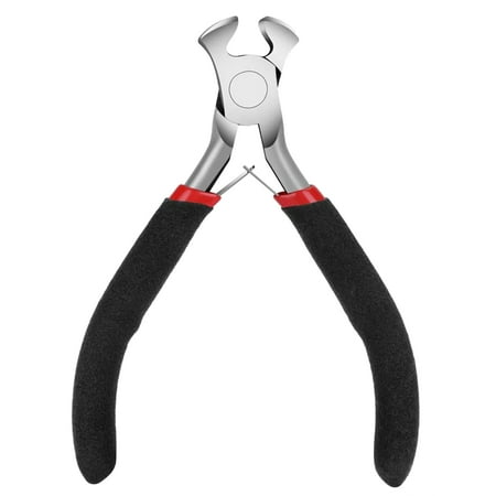 

4.5 End Cutting-Nippers Multifunction Mini Pliers Nail Puller Nail Remover Tool