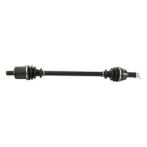 All Balls 8 Ball Extreme Axle Front - AB8-PO-8-311