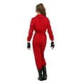 thumbnail image 6 of Racer Jumpsuit Girls Costume, 6 of 6